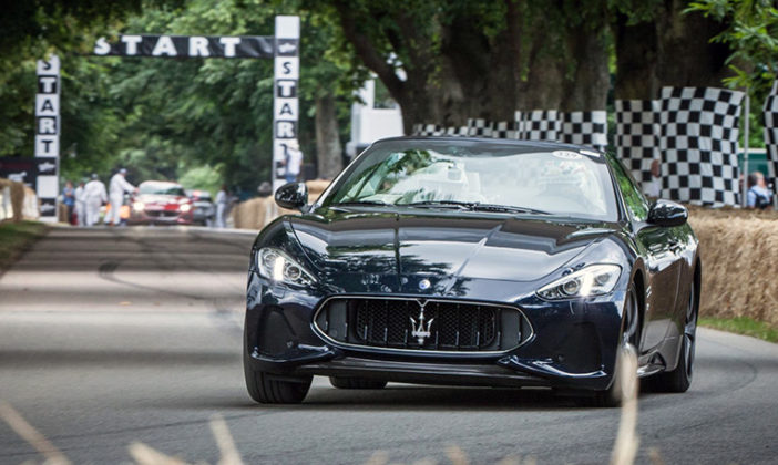 Maserati 2017 Goodwood