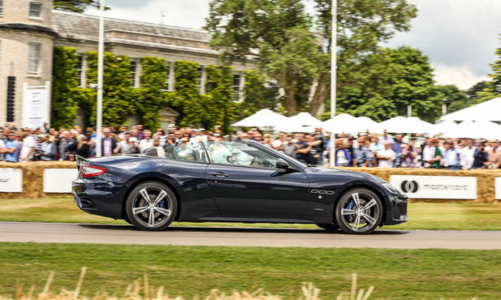 Maserati 2017 Goodwood