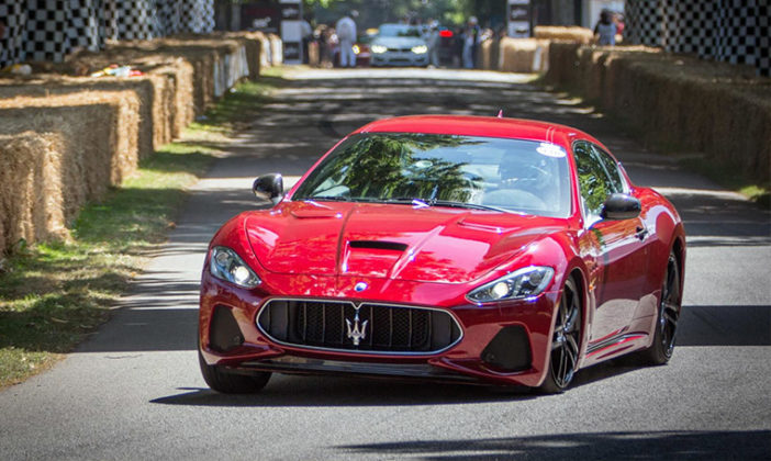 Maserati 2017 Goodwood
