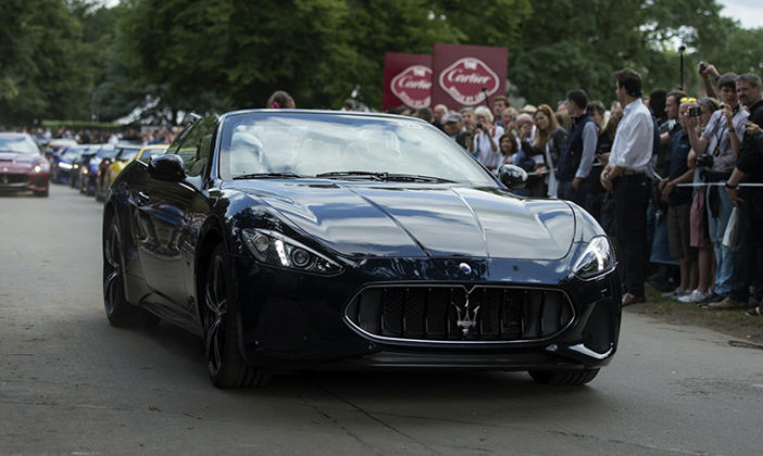 Maserati 2017 Goodwood