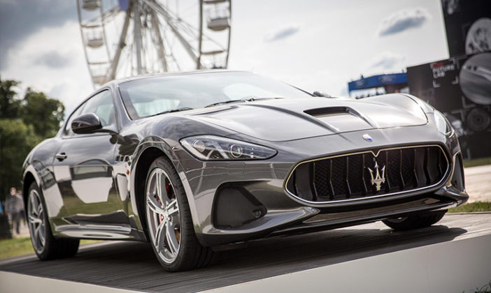 Maserati 2017 Goodwood