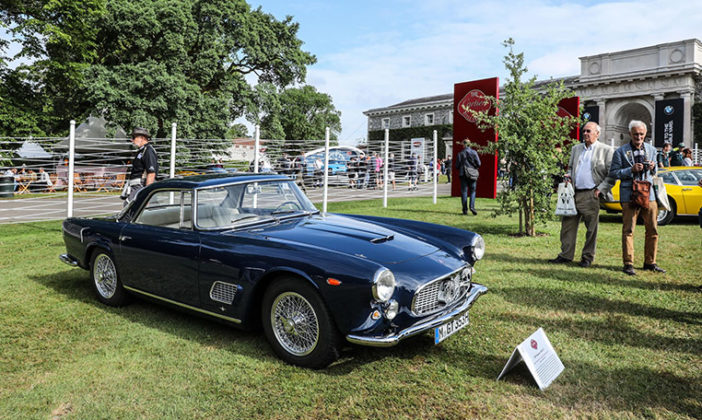 Maserati 2017 Goodwood