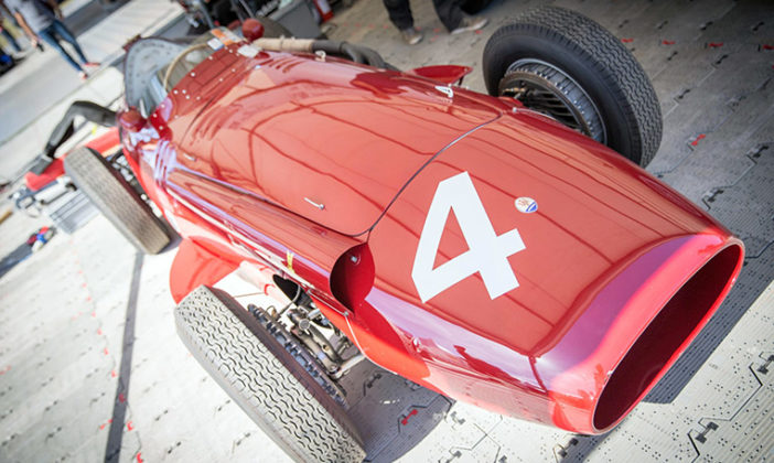 Maserati 2017 Goodwood
