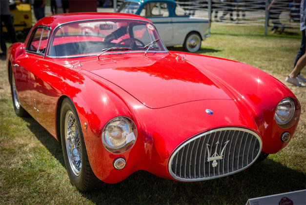 Maserati 2017 Goodwood