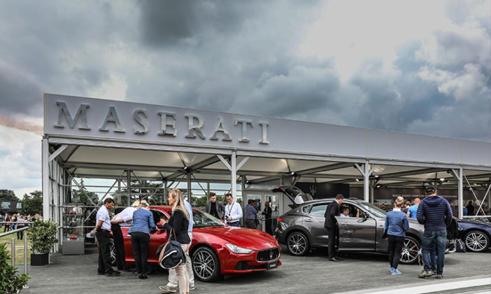 Maserati 2017 Goodwood