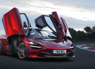 McLaren Automotive 720S