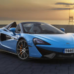 McLaren 570S Spider