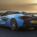 McLaren 570S Spider