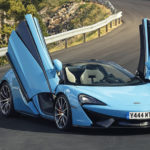 McLaren 570S Spider