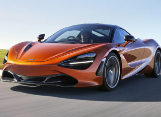 McLaren 720S