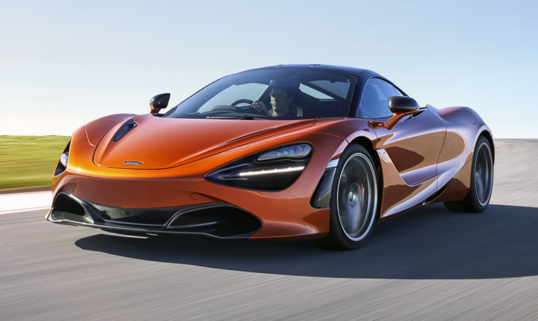 McLaren 720S