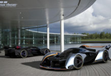 McLaren Ultimate Vision Gran Turismo