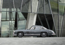 Mercedes-Benz 300SL Gull-Wing