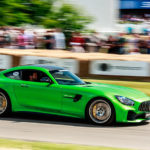 Mercedes-Benz 2017 Goodwood Festival