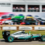 Mercedes-Benz 2017 Goodwood Festival