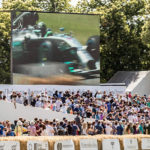 Mercedes-Benz 2017 Goodwood Festival of Speed