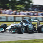 Mercedes-Benz 2017 Goodwood Festival