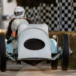 Mercedes-Benz 2017 Goodwood Festival