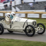 Mercedes-Benz 2017 Goodwood Festival