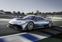 Mercedes-AMG Project One