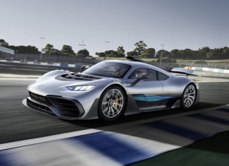 Mercedes-AMG Project One