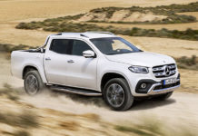 Mercedes-Benz X-Class