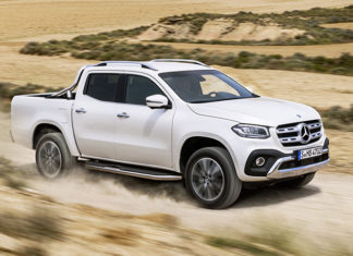 Mercedes-Benz X-Class