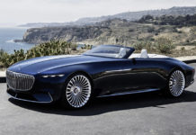 Mercedes-Maybach 6 Cabriolet