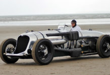 Napier Railton Special