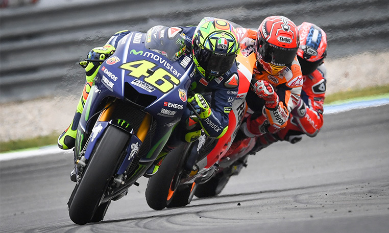PICS  Which MotoGP riders beat Valentino Rossi to Superbike 'pole
