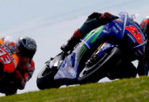 Marquez Vinales Rivalry