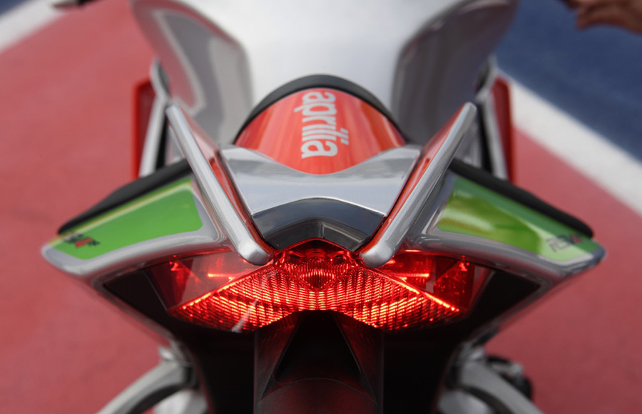 2018 Aprilia RSV4 RF Limited Edition