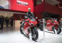 eicma 2017 ducati new motorcycles