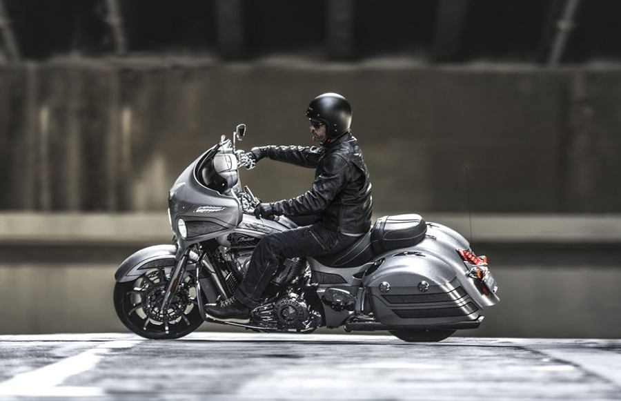 Indian Motorcycle Chieftain Elite