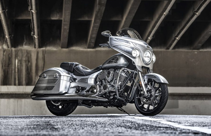 Indian Motorcycle Chieftain Elite