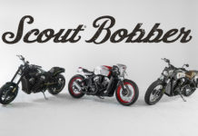 indian scout bobbers brooklyn invitational