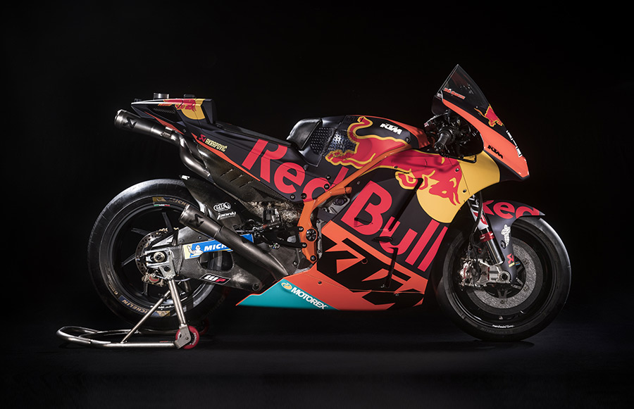 Red Bull KTM 2018 Preview
