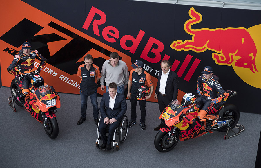 Red Bull KTM 2018 Preview