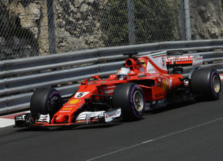 2017 Monaco Grand Prix