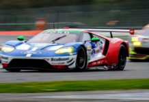 Ford Chip Ganassi Racing Wins Silverstone