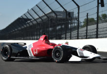 2018 Indycar Design