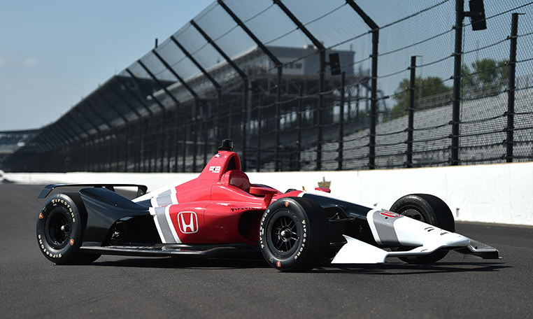 The 2018 INDYCAR: New Car Design is Bolder, Safer, Even More Thrilling