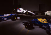 40 Years of Williams F1