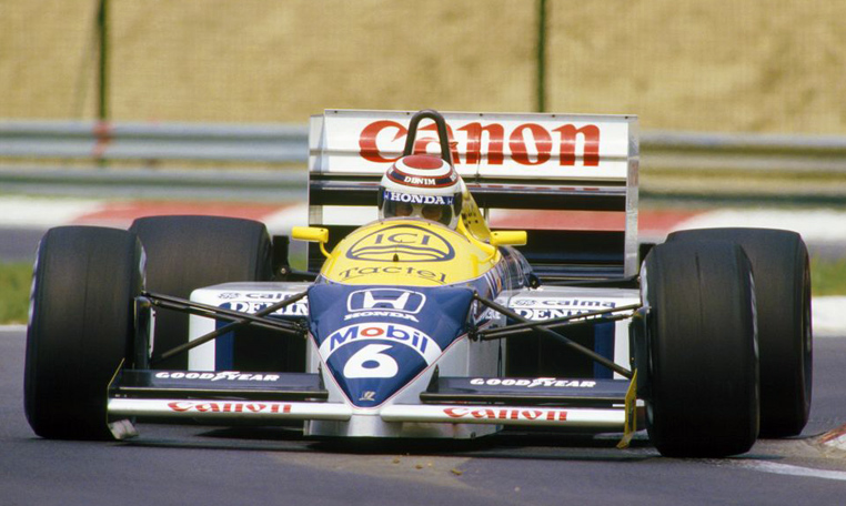 40 Years Of Williams F1 Gearing Up To Celebrate 40th Anniversary