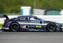 Mercedes-AMG Motorsport DTM