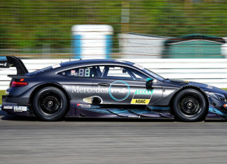 Mercedes-AMG Motorsport DTM