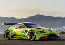 Aston Martin Vantage GTE