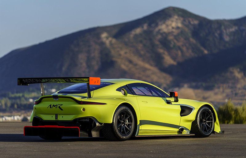 Aston Martin Vantage GTE