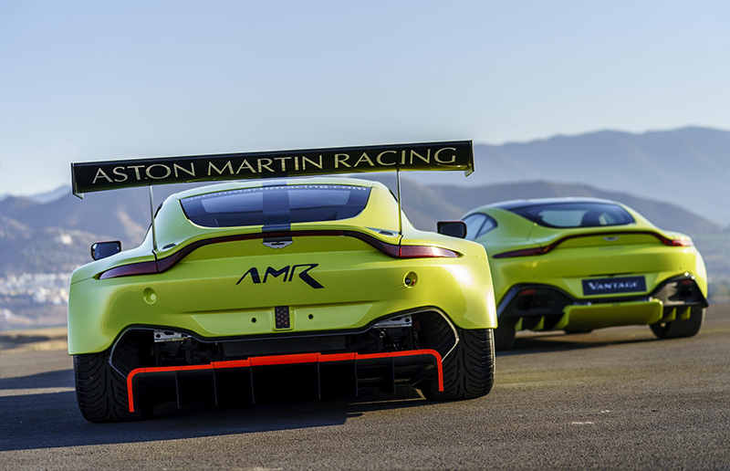 Aston Martin Vantage GTE