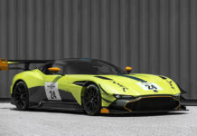 Aston Martin Vulcan AMR Pro